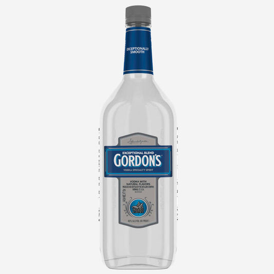 Gordon's Vodka Specialty Spirit 80 - 1.0L - Front