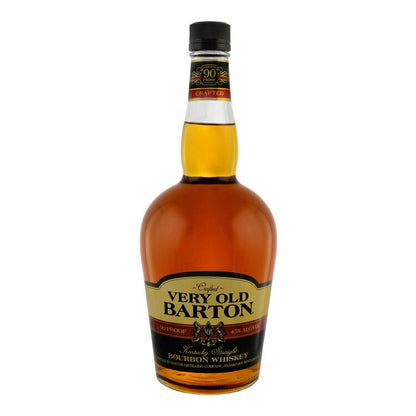 Very Old Barton Straight Bourbon 6 Yr 90 - 1.0L