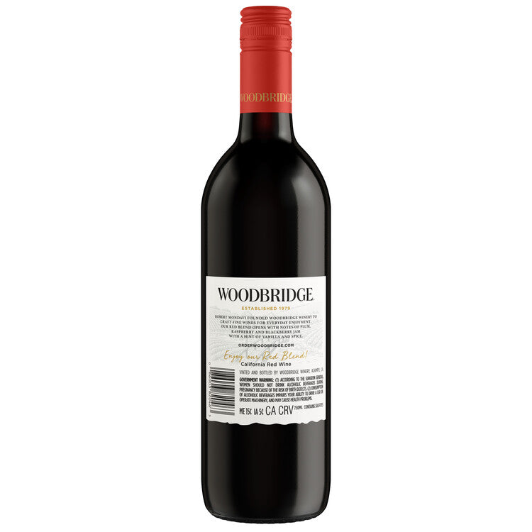 Woodbridge Red Blend California - 750ML