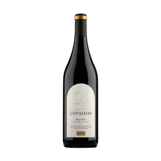 Cuvaison Pinot Noir Estate Grown Carneros 2023 - 750ML - Front