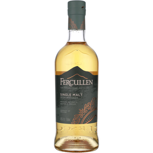 Fercullen Falls Single Malt Irish Whiskey 92 - 750ML - Front
