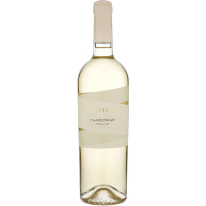 Cantele Chardonnay Puglia 2022 - 750ML