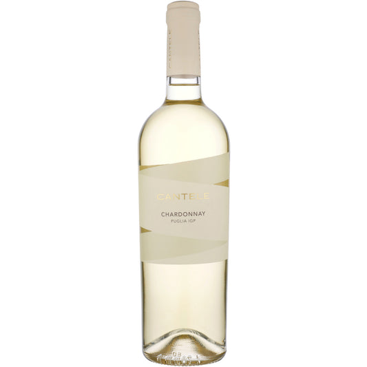 Cantele Chardonnay Puglia 2022 - 750ML
