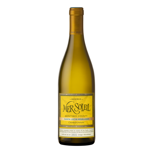Mer Soleil Chardonnay Reserve Santa Lucia Highlands 2021 - 1.5L