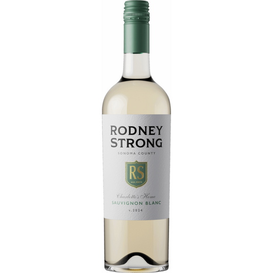 Rodney Strong Sauvignon Blanc Charlotte's Home Vineyard Sonoma County - 750ML - Front
