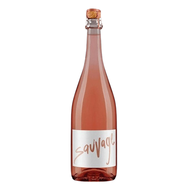 Gruet Sparkling Rose Zero Dosage Sauvage United States - 750ML - Front