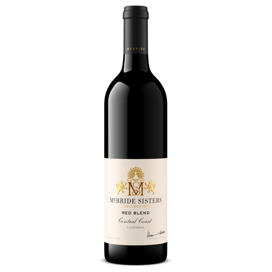 Mcbride Sisters Collection Red Blend Central Coast 2020 - 750ML - Front