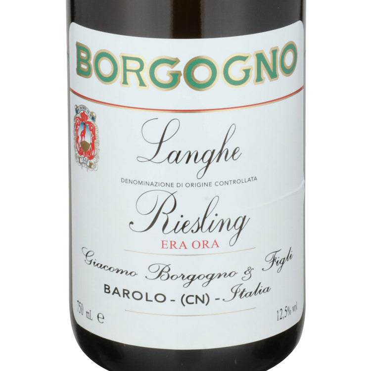 Giacomo Borgogno Riesling Era Ora Langhe 2020 - 750ML