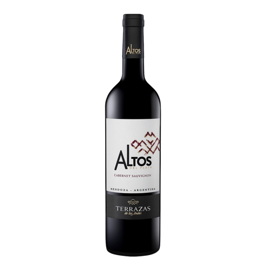 Terrazas De Los Andes Cabernet Sauvignon Altos Del Plata Mendoza 2022 - 750ML