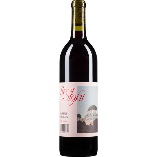 First Sight Cabernet Sauvignon Paso Robles - 750ML - Front