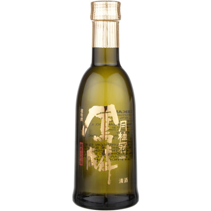 Gekkeikan Junmai Daiginjo Sake Horin - 300ML - Front