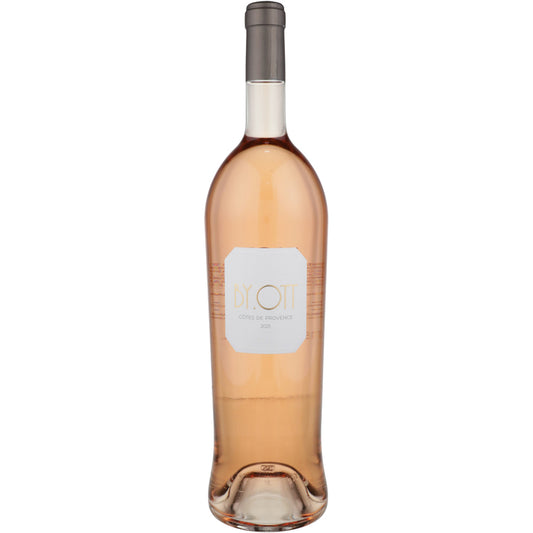 By Ott Cotes De Provence Rose 2021 - 1.5L - Front