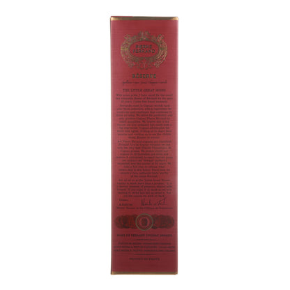 Ferrand Grande Champagne Cognac Reserve Double Cask 84.6 - 750ML