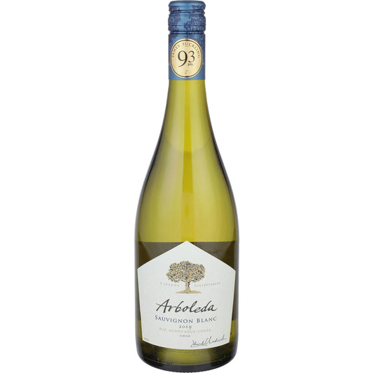 Arboleda Sauvignon Blanc Aconcagua Valley 2021 - 750ML