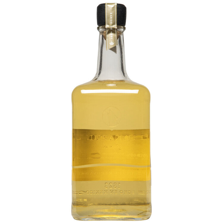 Lunazul Tequila Reposado 80 - 1.75L - Back Label