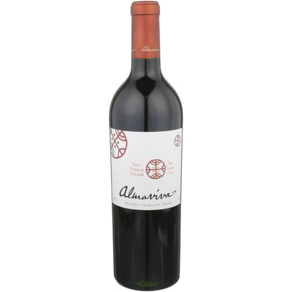 Almaviva Red Wine Puente Alto 2021 Wood Box - 750ML