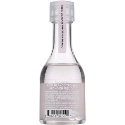 Calirosa Tequila Rosa Blanco 80 - 50ML