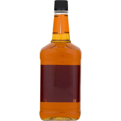 Old Grand-Dad Straight Bourbon 80 - 1.75L - Back