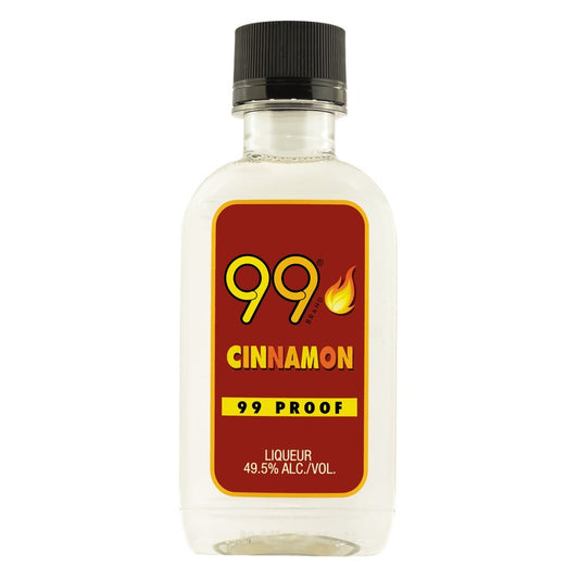 99 Brand Cinnamon Schnapps 99 - 100ML