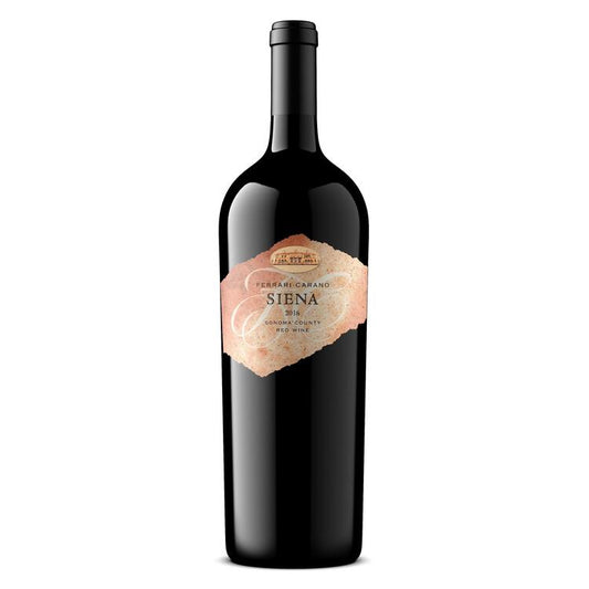 Ferrari Carano Red Wine Siena Sonoma County 2016 - 1.5L