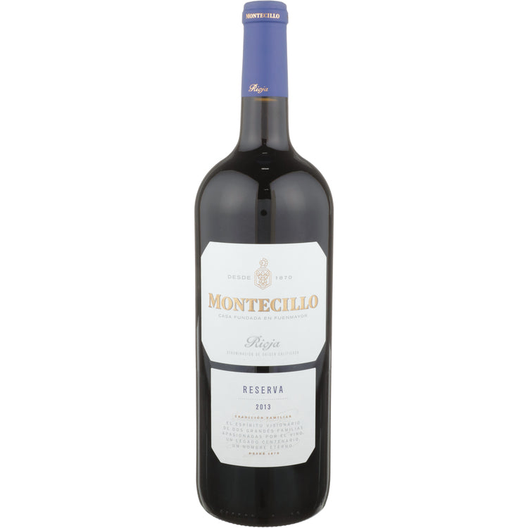 Montecillo Rioja Reserva 2013 - 1.5L - Front