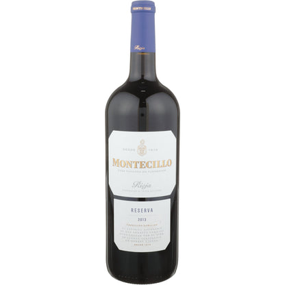 Montecillo Rioja Reserva 2013 - 1.5L - Front
