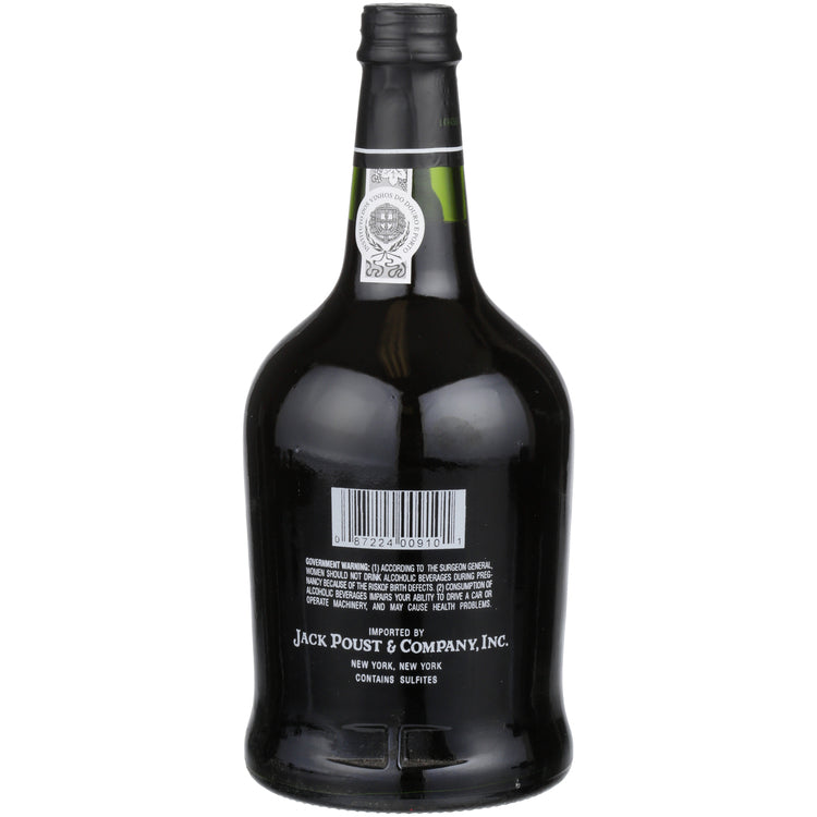Presidential Porto Ruby - 750ML - Back