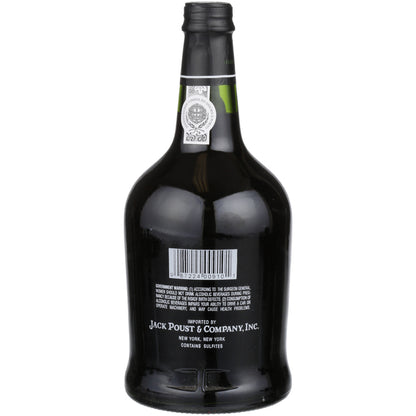 Presidential Porto Ruby - 750ML - Back