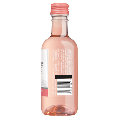 Sutter Home Moscato Pink Moscato California - 187ML - Back