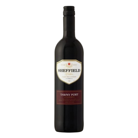Sheffield Cellars Tawny Port California - 750ML - Front