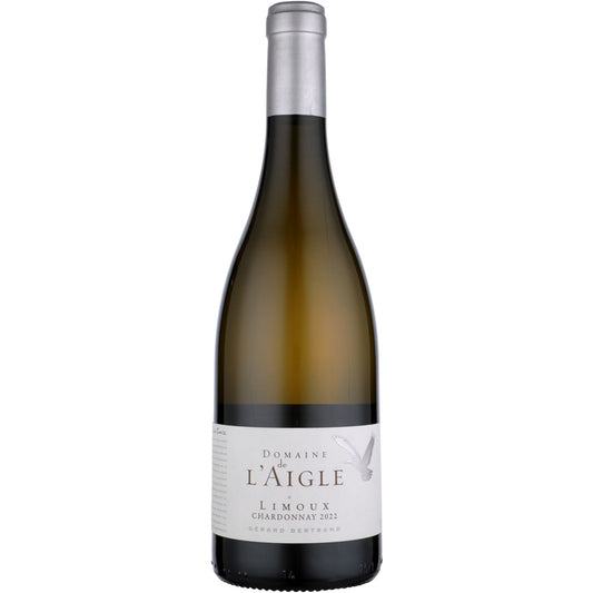 Gerard Bertrand Chardonnay Domaine De L'Aigle Limoux 2022 - 750ML