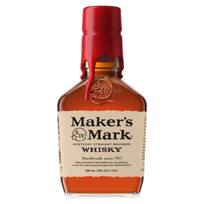 Maker'S Mark Straight Bourbon 90 - 200ML