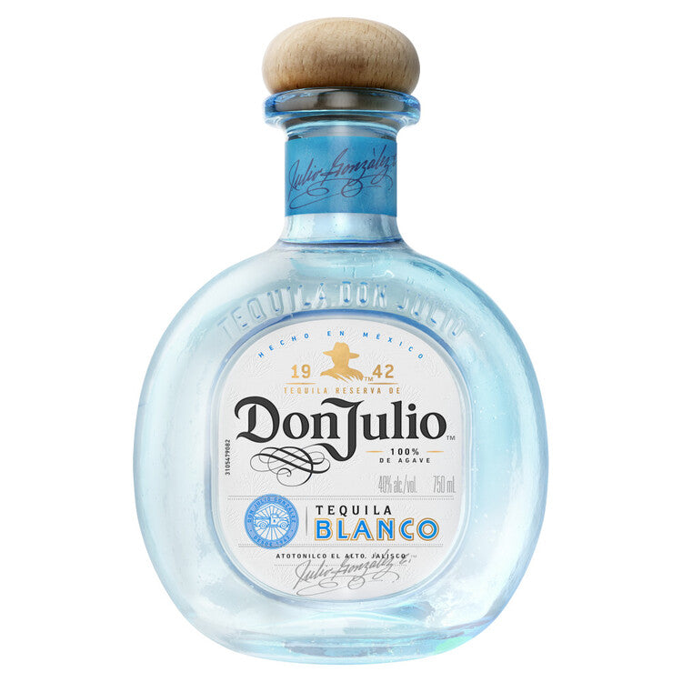 Don Julio Tequila Blanco 80 - 375ML - Front