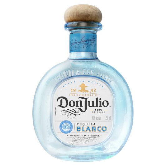 Don Julio Tequila Blanco 80 - 375ML - Front