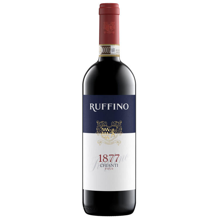 Ruffino Chianti 1877 - 750ML - Front