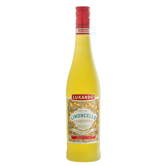 Luxardo Limoncello 54 - 750ML - Front