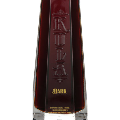 Kula Dark Rum 80 - 750ML - Front Label