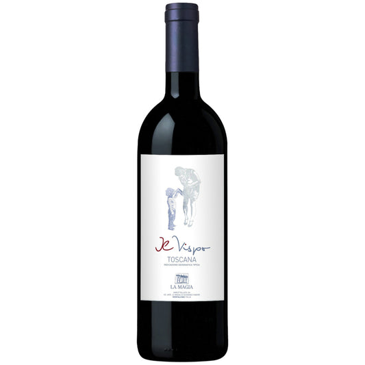 La Magia Toscana Rosso Il Vispo 2021 - 750ML