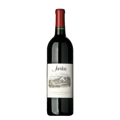 Jordan Cabernet Sauvignon Library Release Alexander Valley 2015 - 750ML