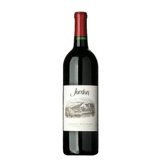 Jordan Cabernet Sauvignon Library Release Alexander Valley 2015 - 750ML
