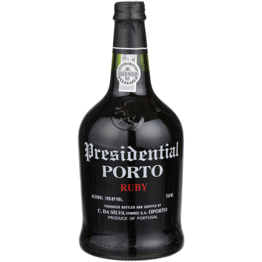 Presidential Porto Ruby - 750ML - Front