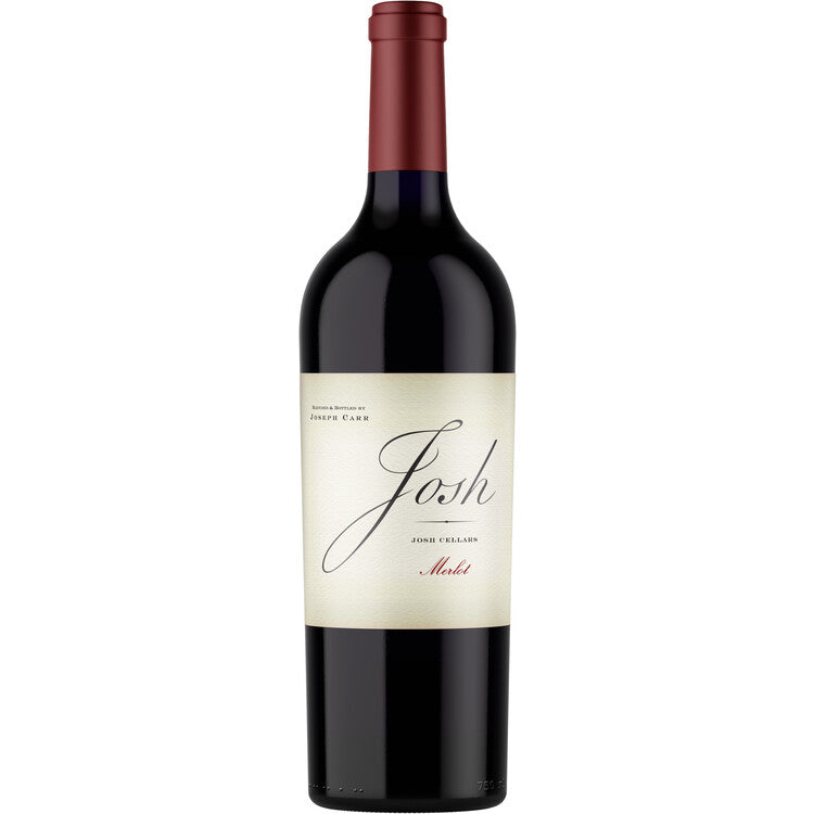 Josh Cellars Merlot California - 750ML - Front