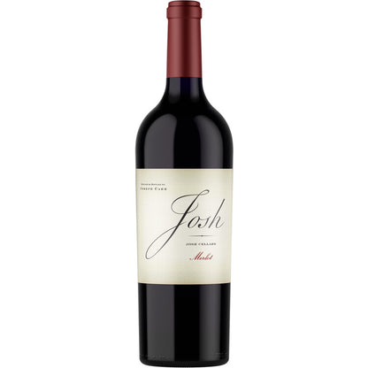 Josh Cellars Merlot California - 750ML - Front