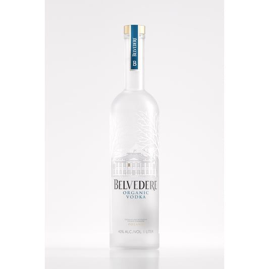 Belvedere Organic Infusions Pear & Ginger Flavored Vodka 80 - 1.0L