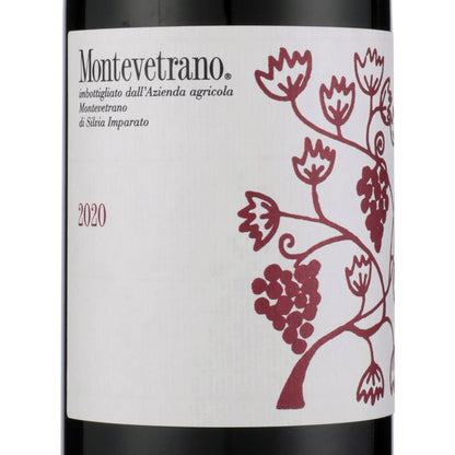 Montevetrano Colli Di Salerno Rosso 2020 - 750ML