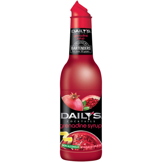 Daily'S Grenadine - 1.0L