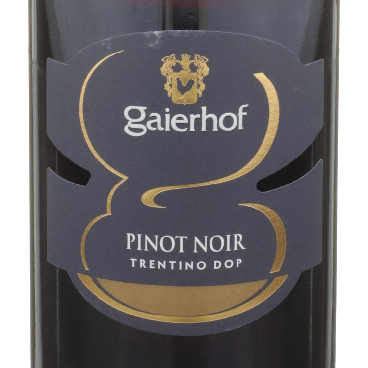 Gaierhof Pinot Noir Trentino 2021 - 750ML