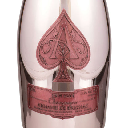 Armand De Brignac Champagne Brut Rose W/ Wooden Gift Box - 3.0L