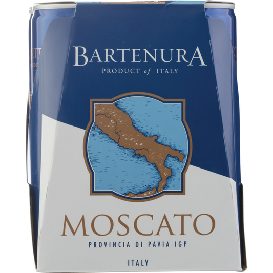 Bartenura Moscato Provincia Di Pavia - 250ML