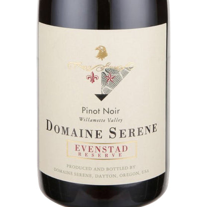 Domaine Serene Pinot Noir Evenstad Reserve Willamette Valley 2013 - 750ML